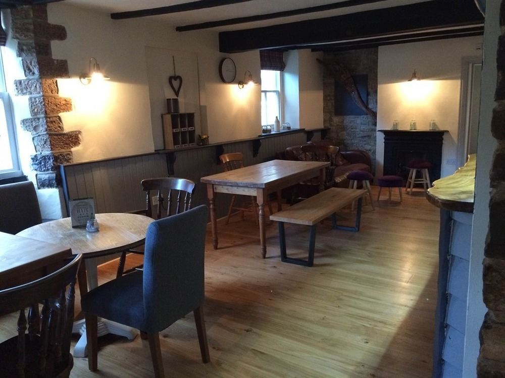 The Hatch Inn Taunton Exterior foto